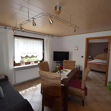 Schwitalla Apartman Ahrbrück