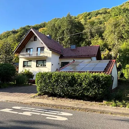 Apartman Schwitalla Ahrbrück